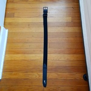 Nike Baseball Belt